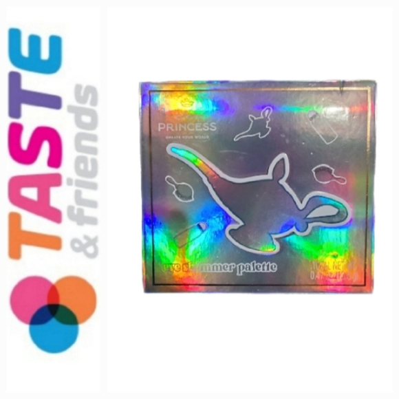 Disney Princess Jasmine Eyeshadow Palette - Picture 1 of 6